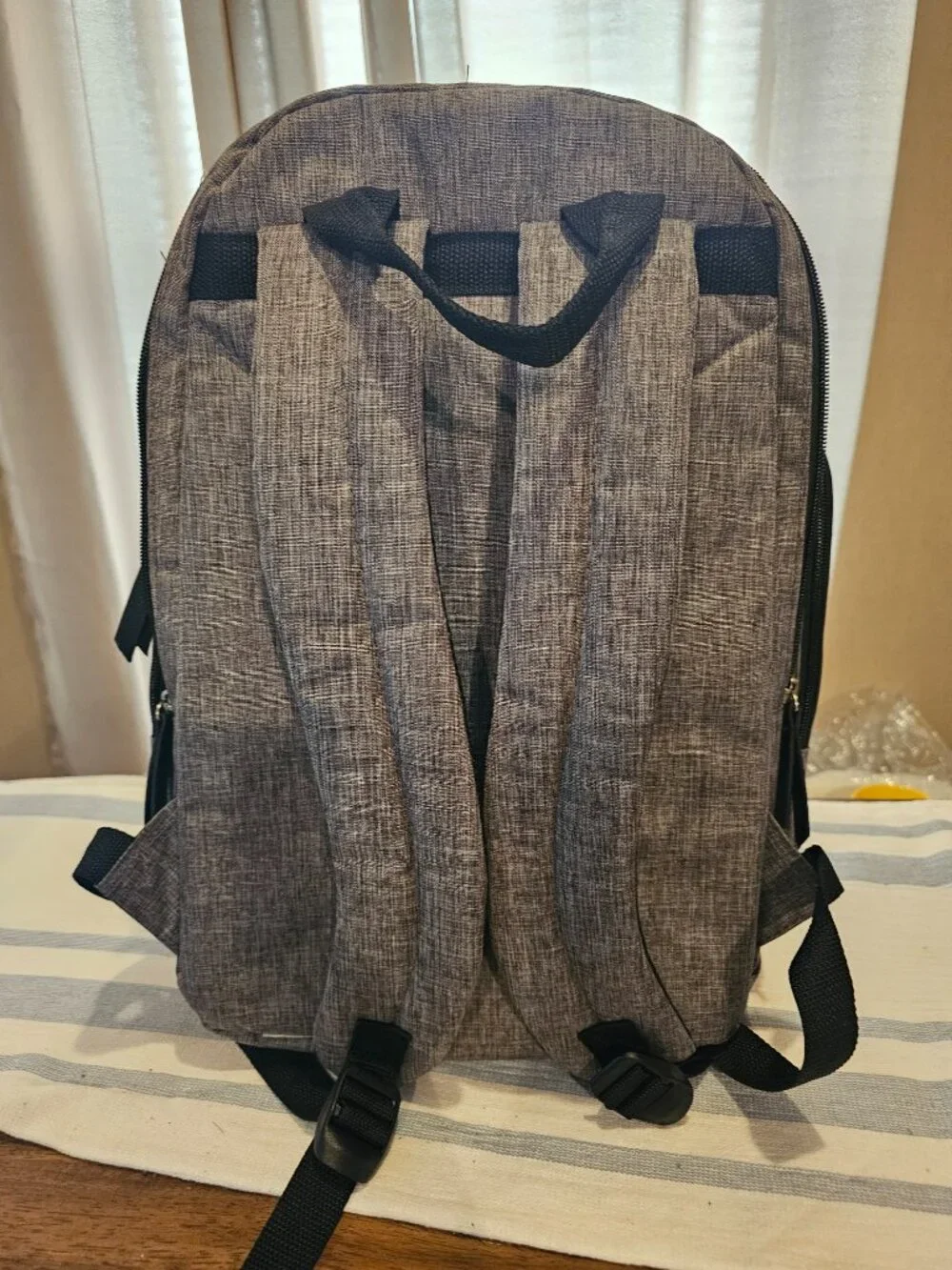 B.B. Gear Diaper Bag Backpack